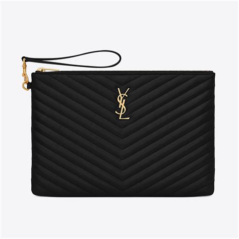 ysl ladies pouches.